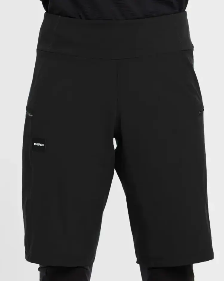 DHARCO WOMEN'S TRAIL SHORTS | BLACK