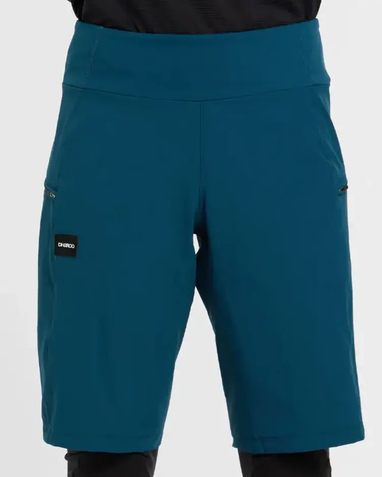 DHARCO WOMEN'S TRAIL SHORTS | MORROCAN BLUE