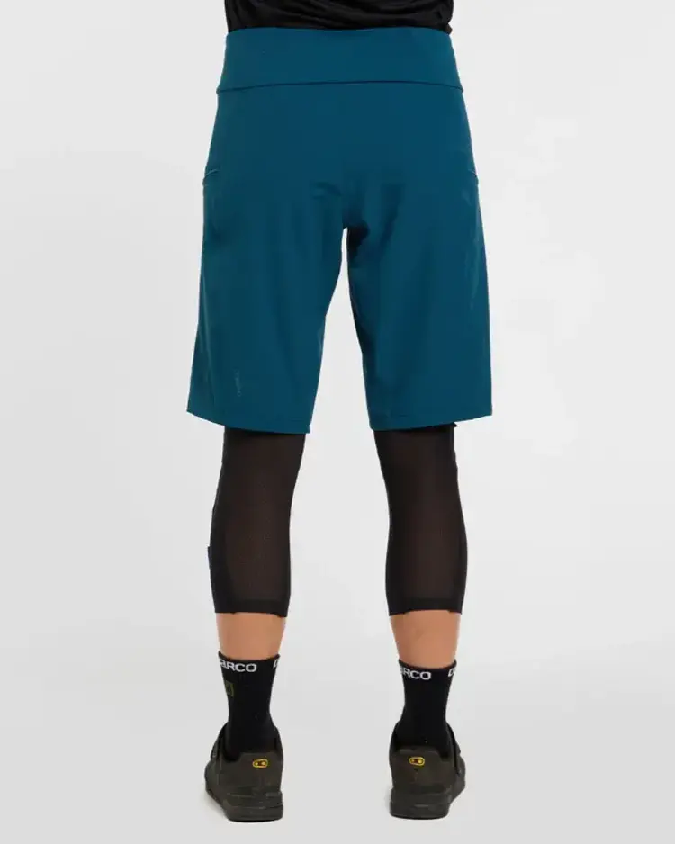 DHARCO WOMEN'S TRAIL SHORTS | MORROCAN BLUE