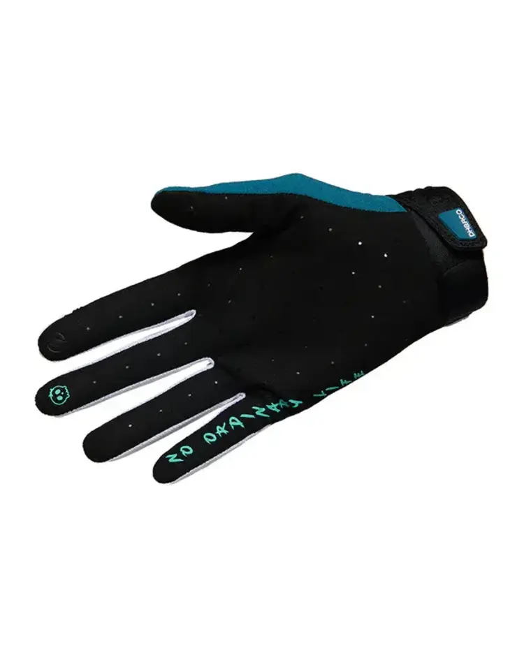 DHARCO WOMEN'S GRAVITY GLOVES | MOROCCAN BLUE