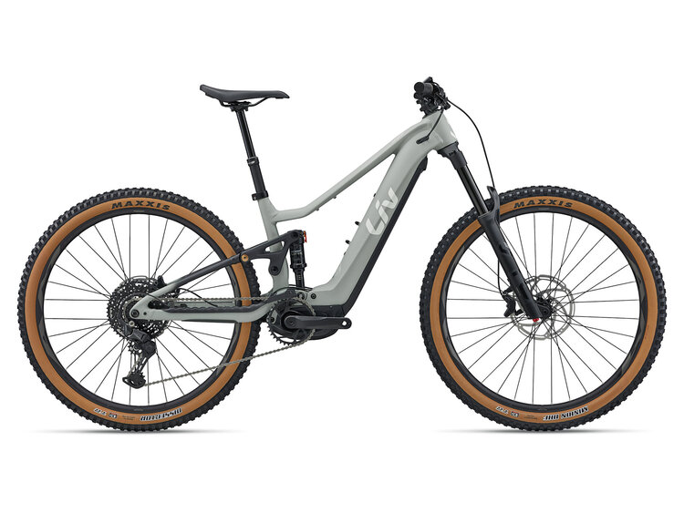 LIV EMBOLDEN E+ 2 | SLATE GREY/BLACK