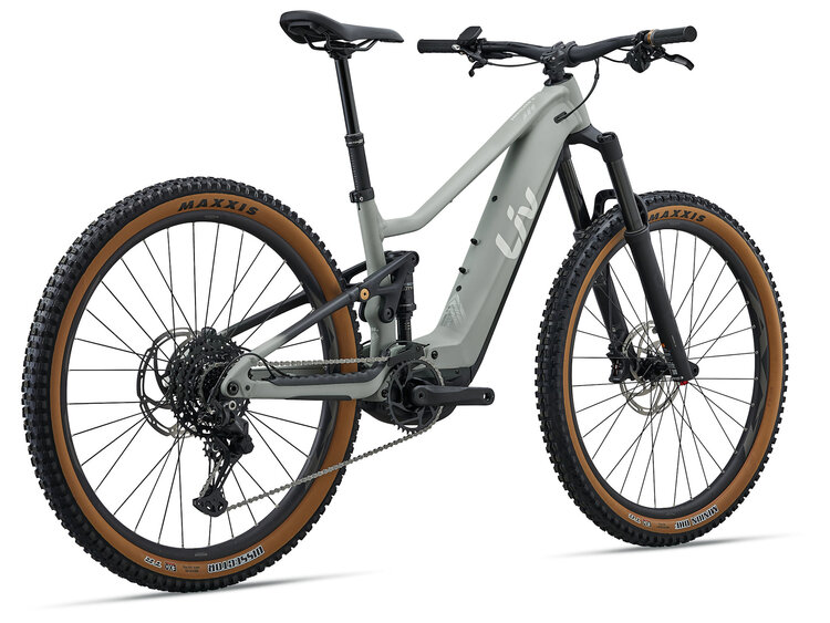 LIV EMBOLDEN E+ 2 | SLATE GREY/BLACK
