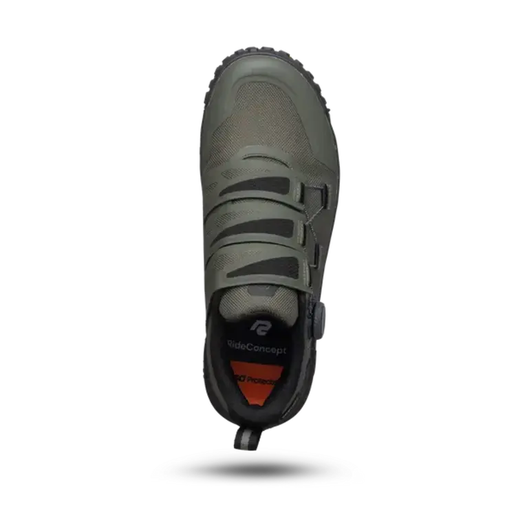 RIDE CONCEPTS MEN'S TALLAC CLIP BOA | SLATE