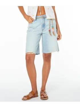 ROXY WOMEN'S MESSAGE IN A BOTTLE SHORTS | EM-OCEAN-AL