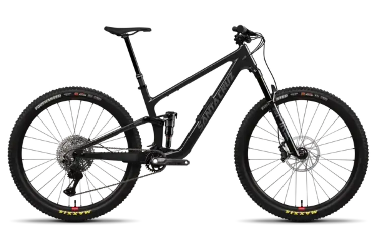 SANTA CRUZ TALLBOY 6 CC DEORE | GLOSS CARBON