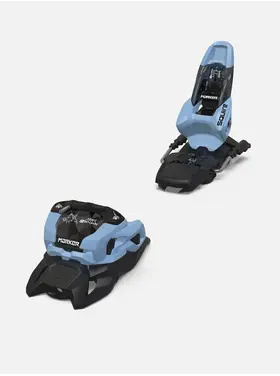 MARKER SQUIRE 11 BINDINGS | LIGHT BLUE/BLACK