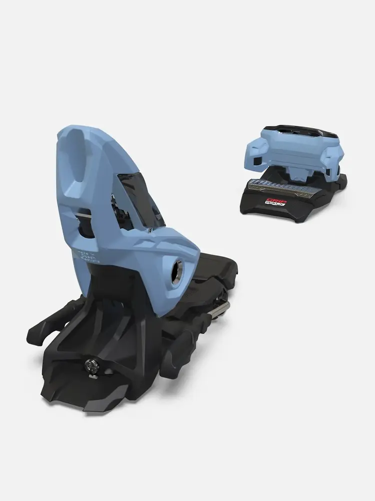 MARKER SQUIRE 11 BINDINGS | LIGHT BLUE/BLACK