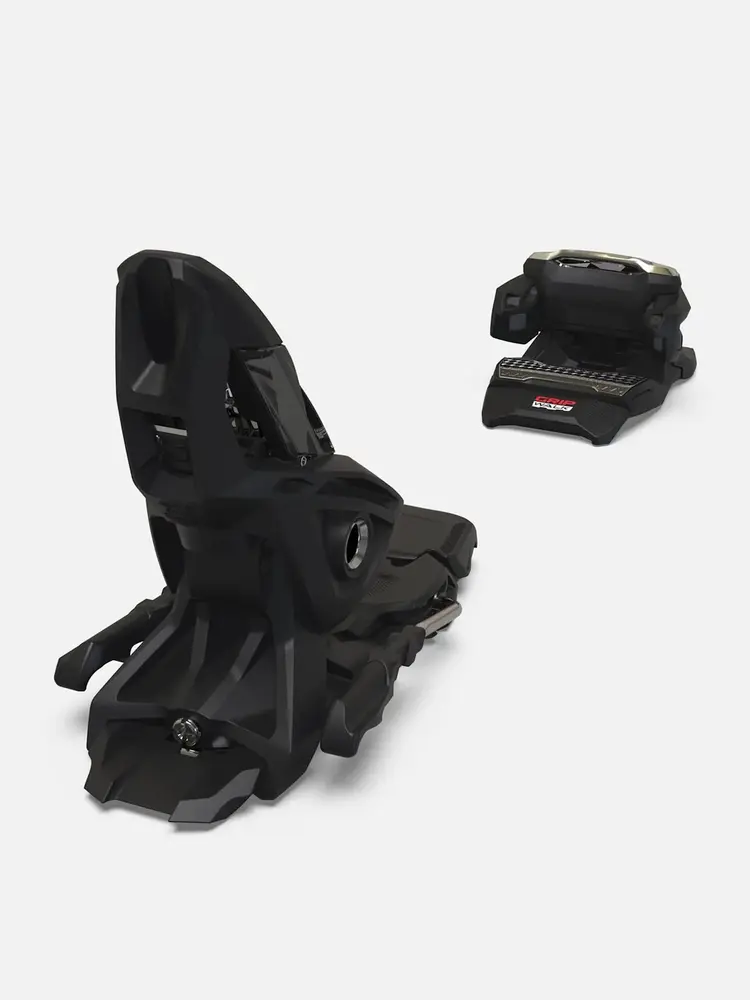 MARKER SQUIRE 11 BINDINGS | BLACK