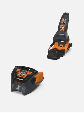 MARKER GRIFFON X 13 BINDINGS | GRAPHITE/ORANGE