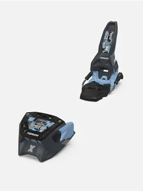 MARKER GRIFFON X 13 BINDINGS | GRAPHITE/LIGHT BLUE