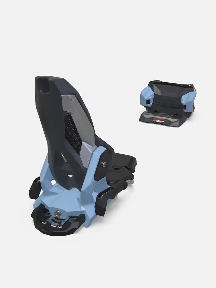 MARKER GRIFFON X 13 BINDINGS | GRAPHITE/LIGHT BLUE