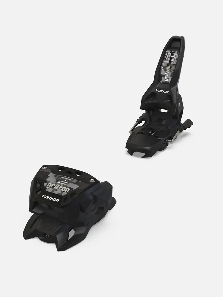 MARKER GRIFFON 13 MN BINDINGS | BLACK