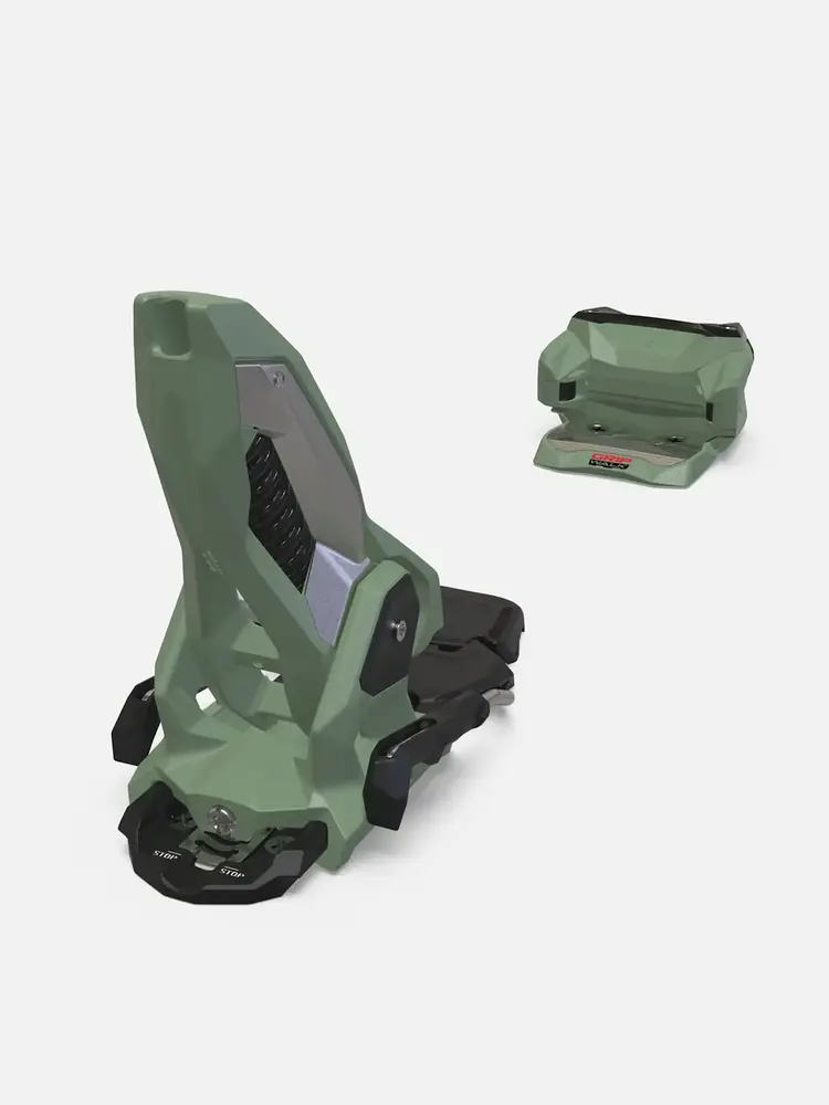 MARKER GRIFFON X 13 BINDINGS | GREEN/BLACK