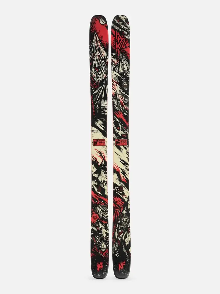 K2 RECKONER KF SKIS 2027