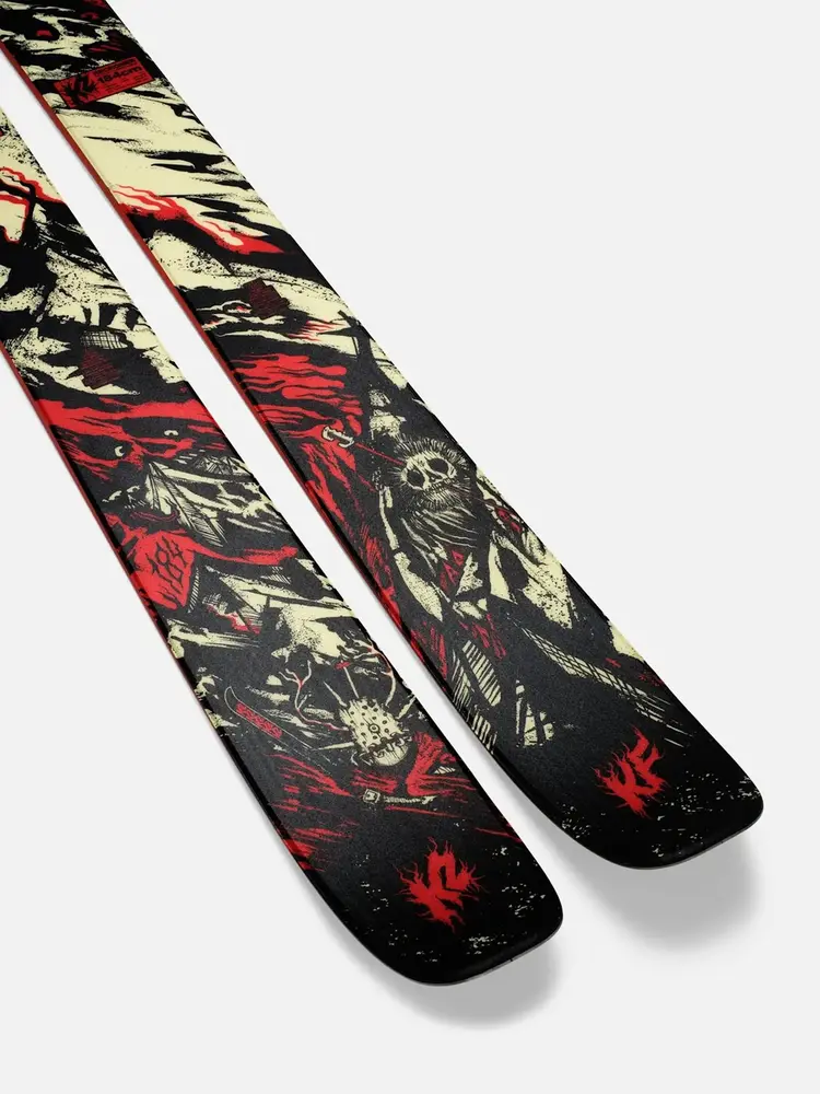K2 RECKONER KF SKIS 2027