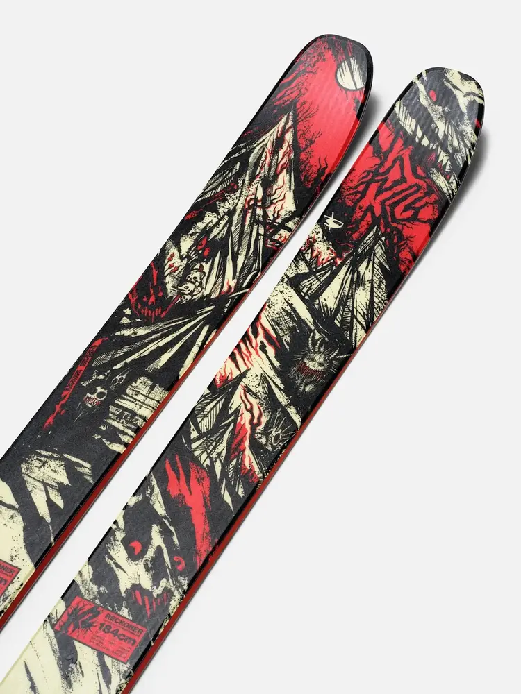 K2 RECKONER KF SKIS 2027