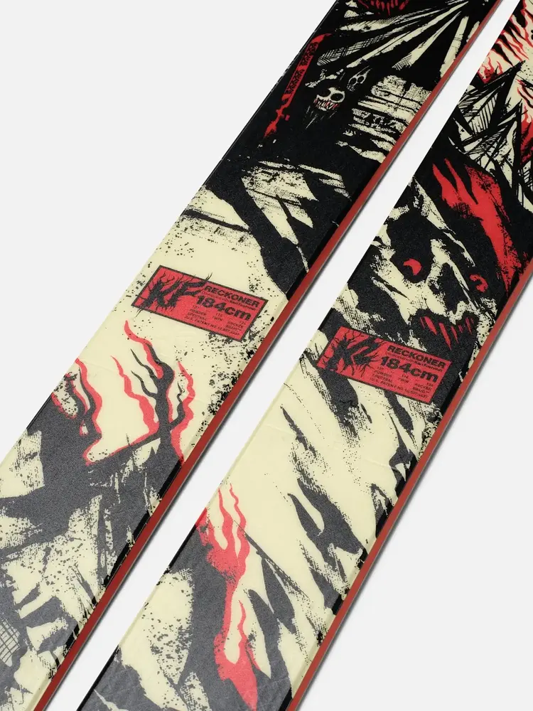 K2 RECKONER KF SKIS 2027