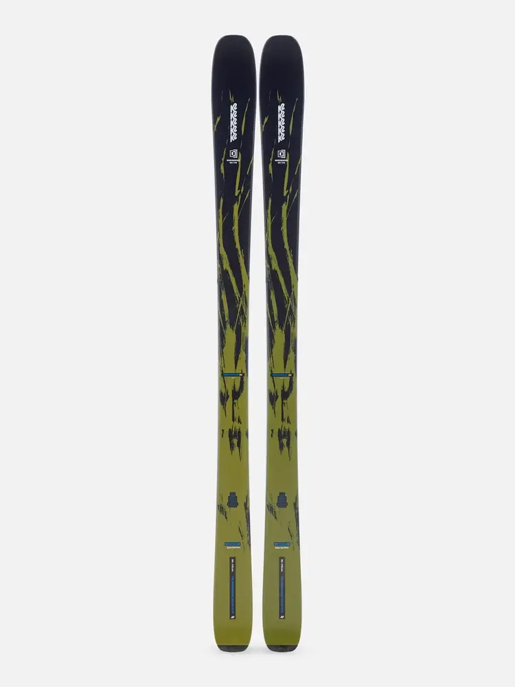 K2 MINDBENDER 90 MEN'S SKIS