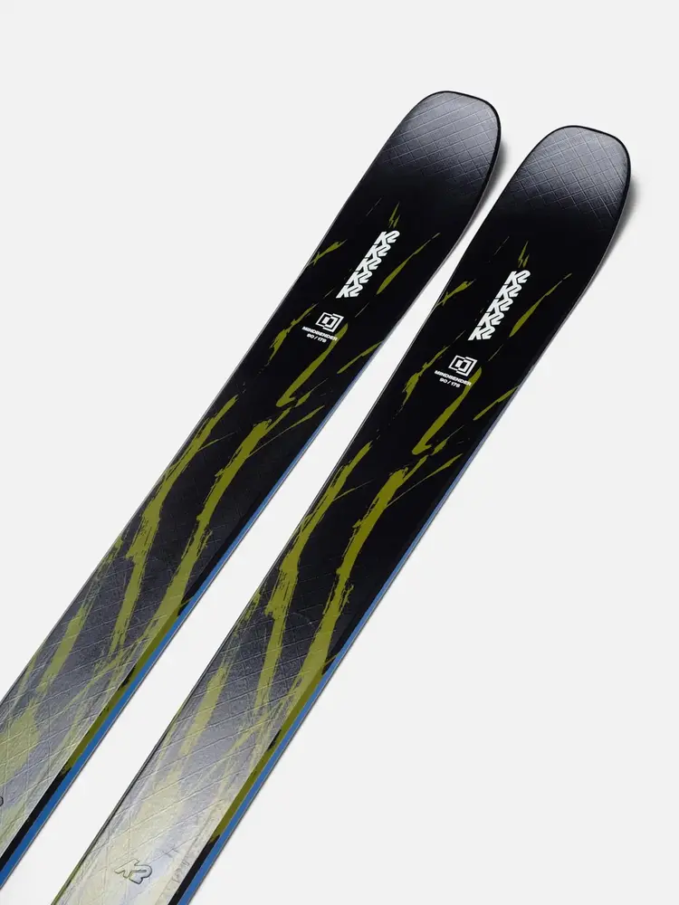 K2 MINDBENDER 90 MEN'S SKIS