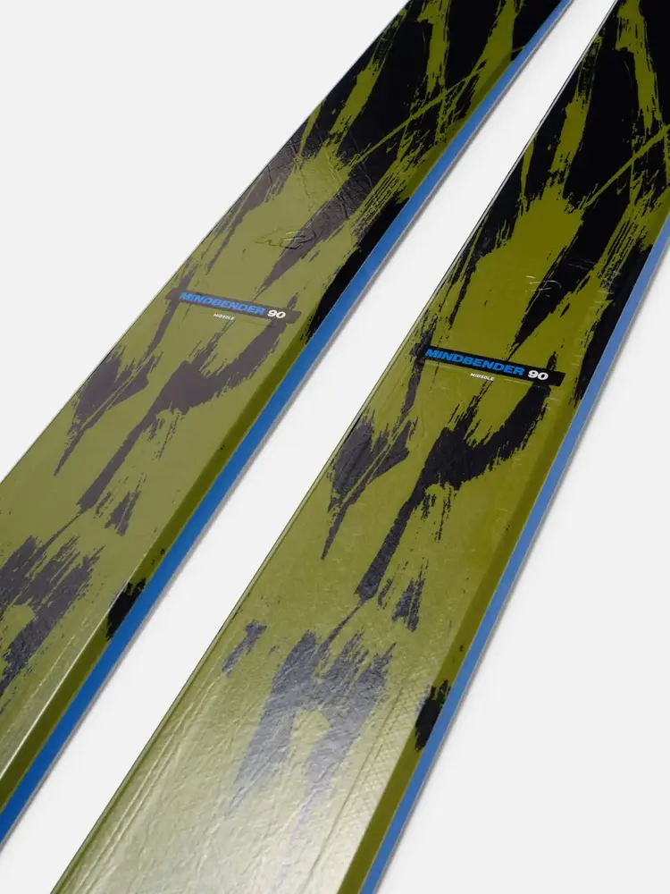 K2 MINDBENDER 90 MEN'S SKIS 2027