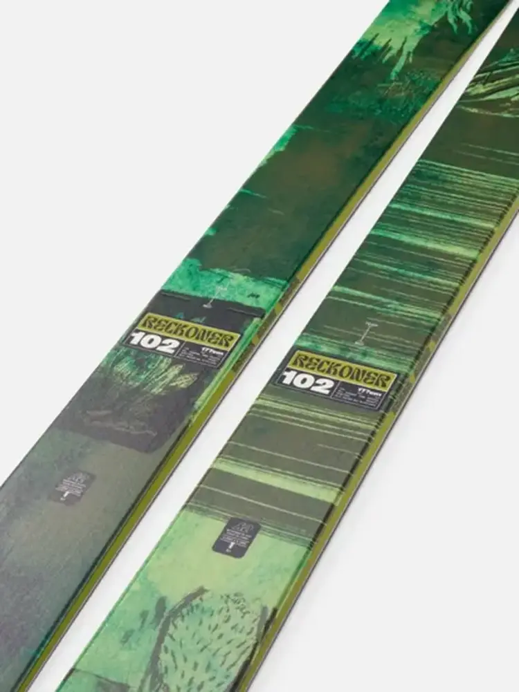K2 RECKONER 102 MEN'S SKIS 2027