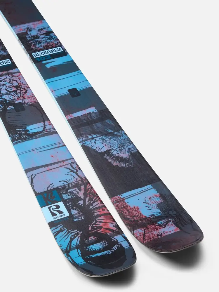 K2 RECKONER 102 WOMEN'S SKIS 2027