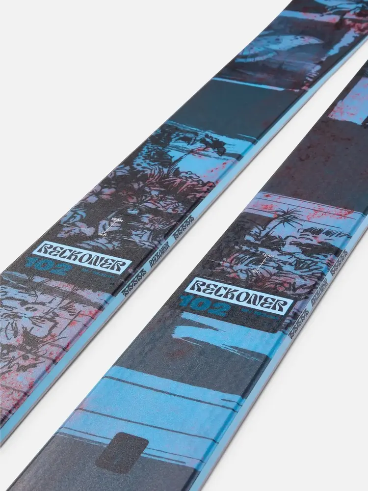 K2 RECKONER 102 WOMEN'S SKIS 2027