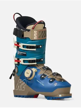 K2 MINDBENDER 120 BOA MEN'S SKI BOOTS