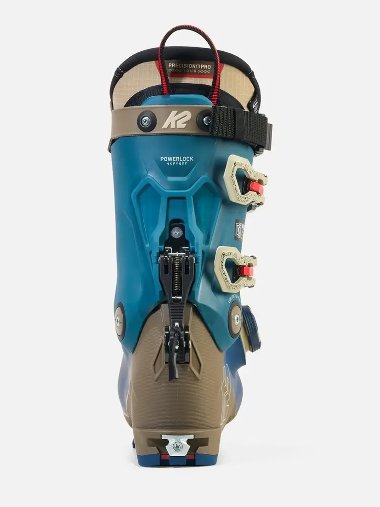 K2 MINDBENDER 120 BOA MEN'S SKI BOOTS