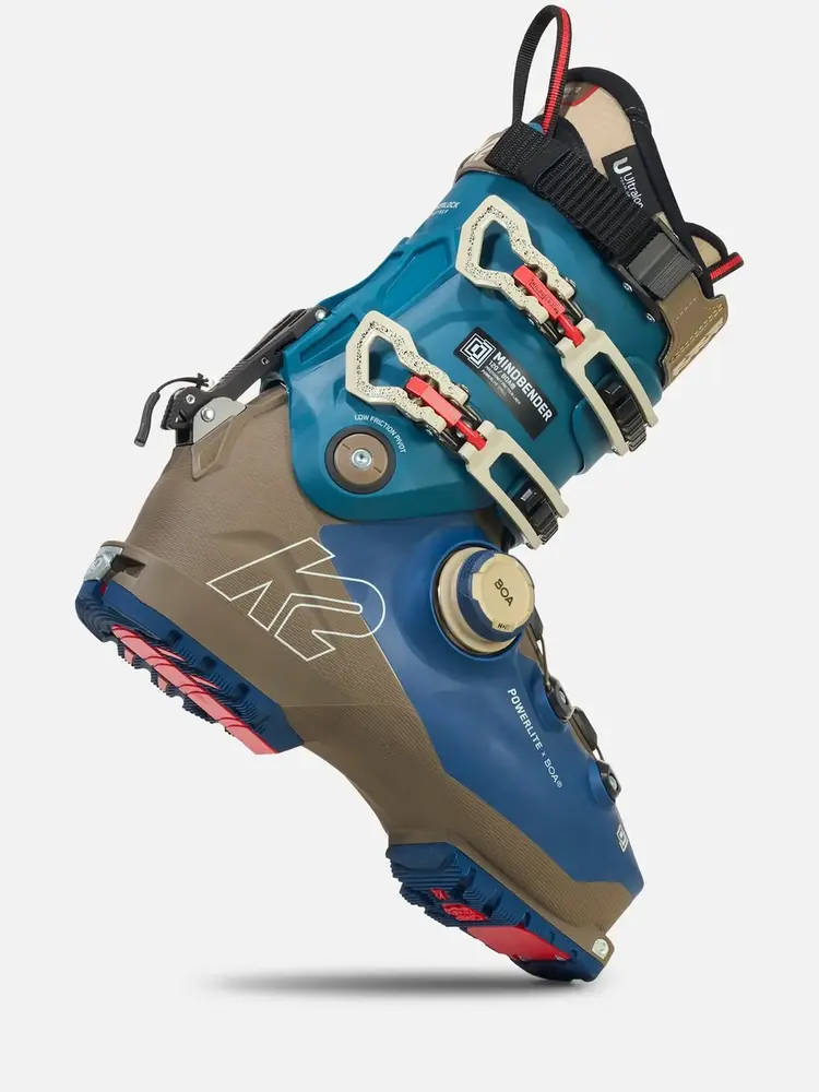 K2 MINDBENDER 120 BOA MEN'S SKI BOOTS