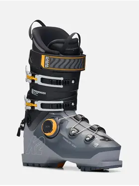 K2 MINDBENDER 100 BOA MEN'S SKI BOOTS
