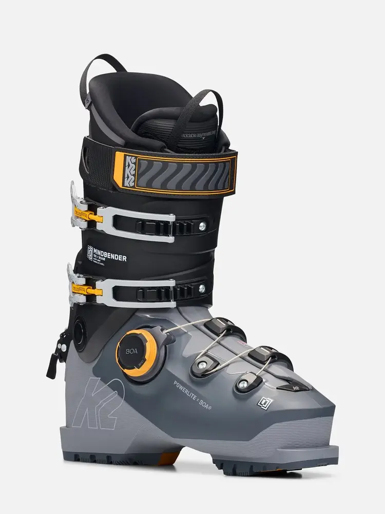 K2 MINDBENDER 100 BOA MEN'S SKI BOOTS