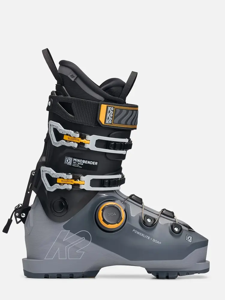 K2 MINDBENDER 100 BOA MEN'S SKI BOOTS