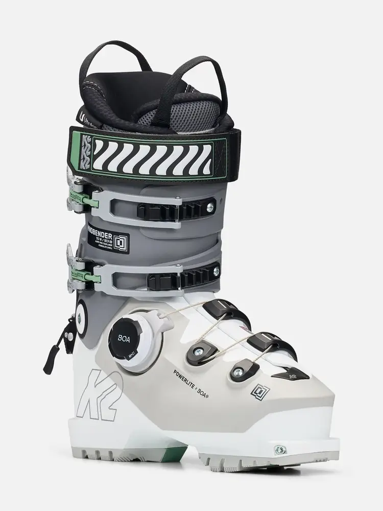 K2 MINDBENDER 95 BOA WOMEN'S SKI BOOTS