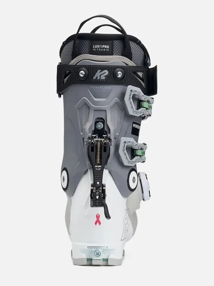 K2 MINDBENDER 95 BOA WOMEN'S SKI BOOTS