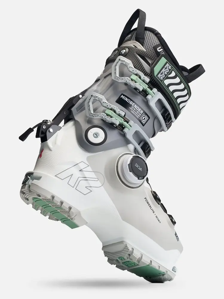 K2 MINDBENDER 95 BOA WOMEN'S SKI BOOTS