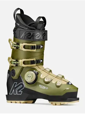 K2 RECON X 120 BOA MEN'S SKI BOOTS