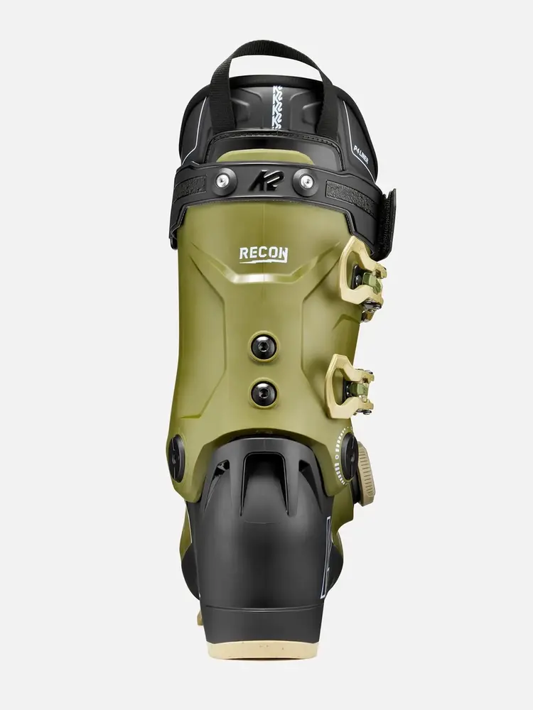 K2 RECON X 120 BOA MEN'S SKI BOOTS