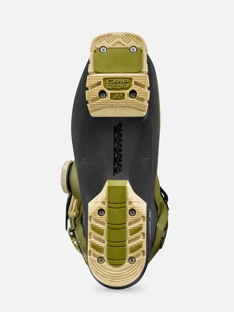 K2 RECON X 120 BOA MEN'S SKI BOOTS