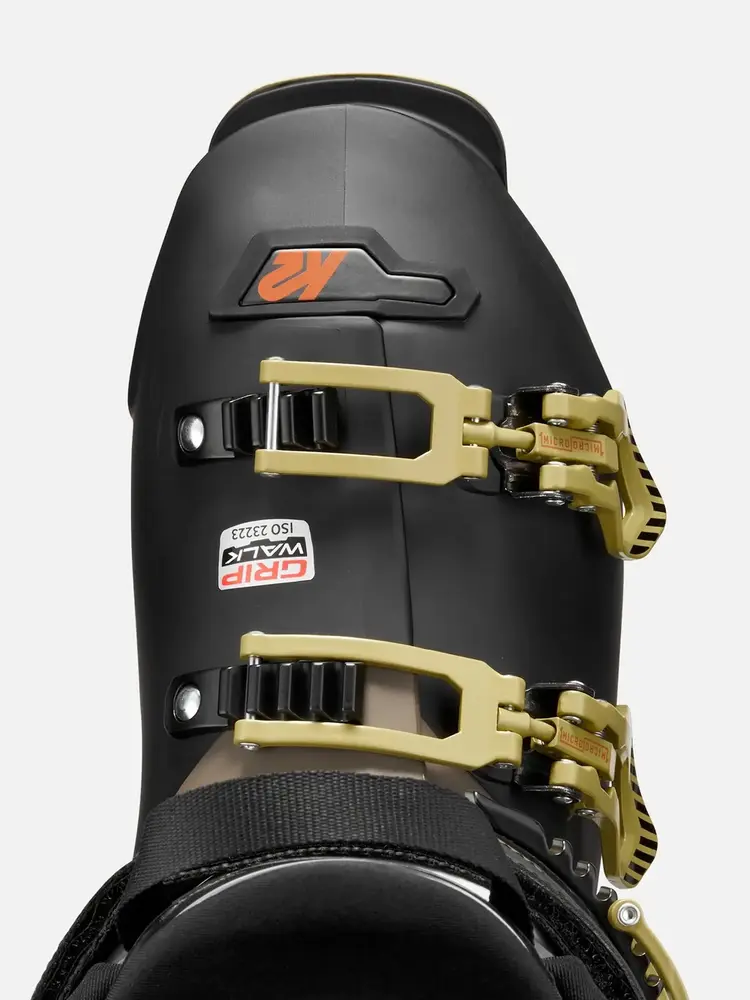 K2 BFC 100 MEN'S SKI BOOTS