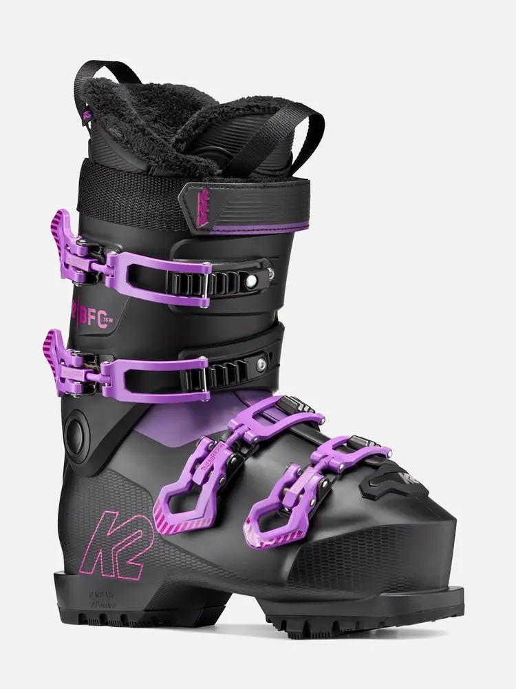 K2 BFC 75 WOMEN'S SKI BOOTS