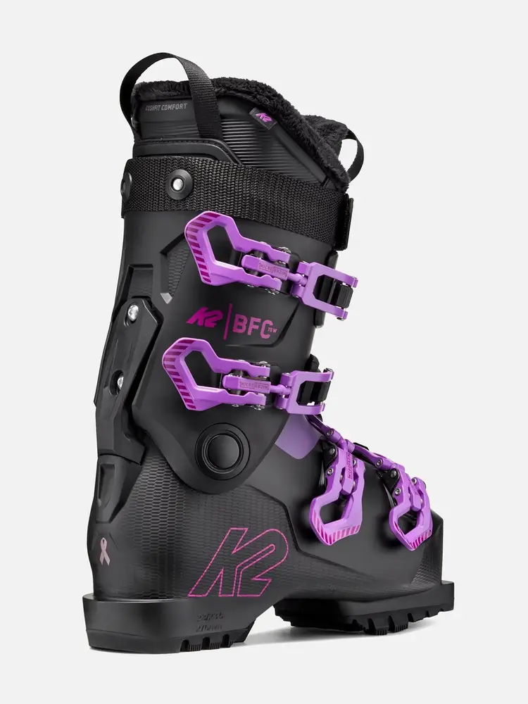 K2 BFC 75 WOMEN'S SKI BOOTS
