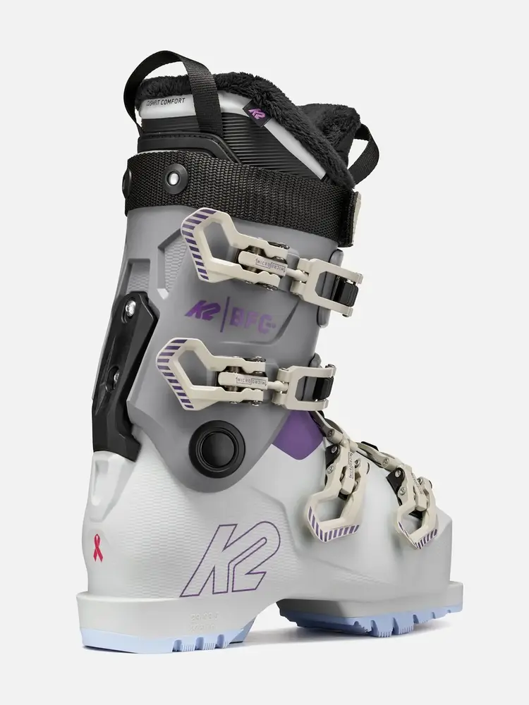 K2 BFC 95 WOMEN'S SKI BOOTS