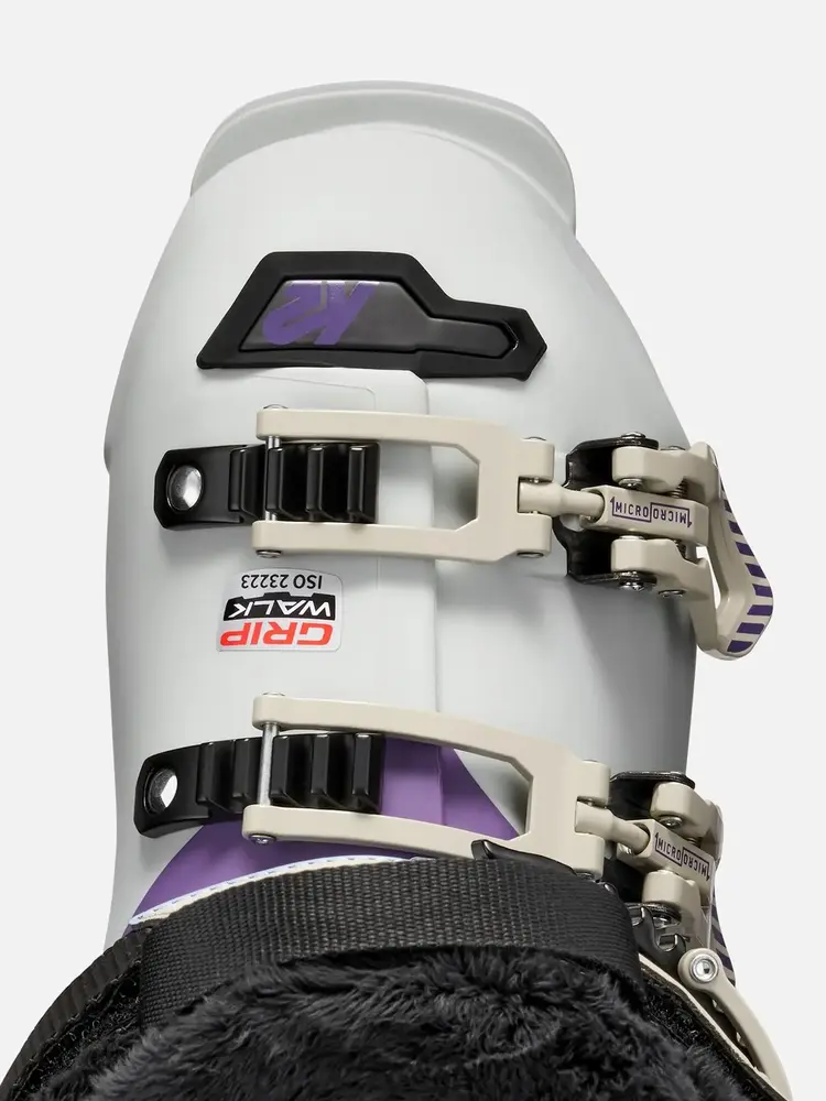 K2 BFC 95 WOMEN'S SKI BOOTS