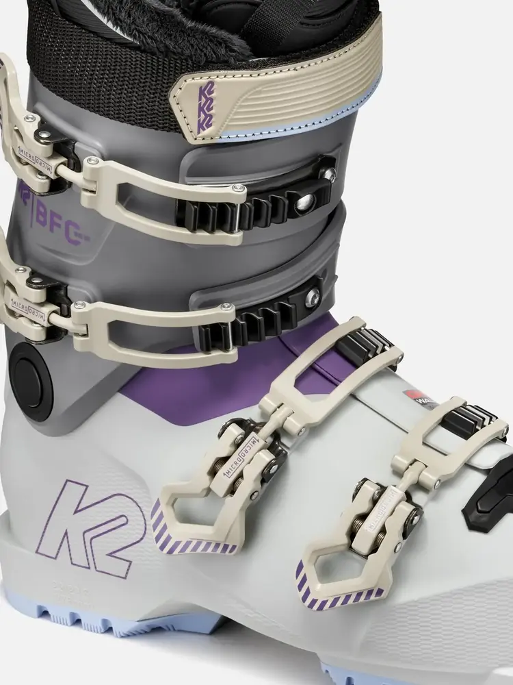 K2 BFC 95 WOMEN'S SKI BOOTS