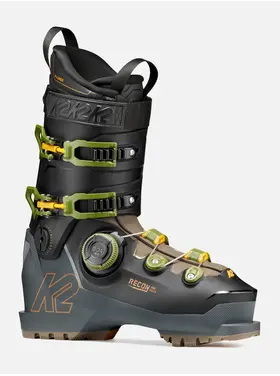 K2 RECON BOA 100 MEN'S SKI BOOTS