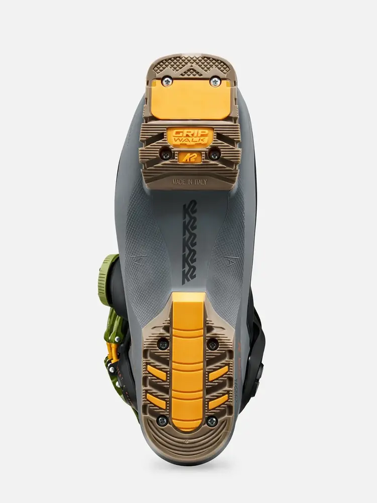 K2 RECON BOA 100 MEN'S SKI BOOTS