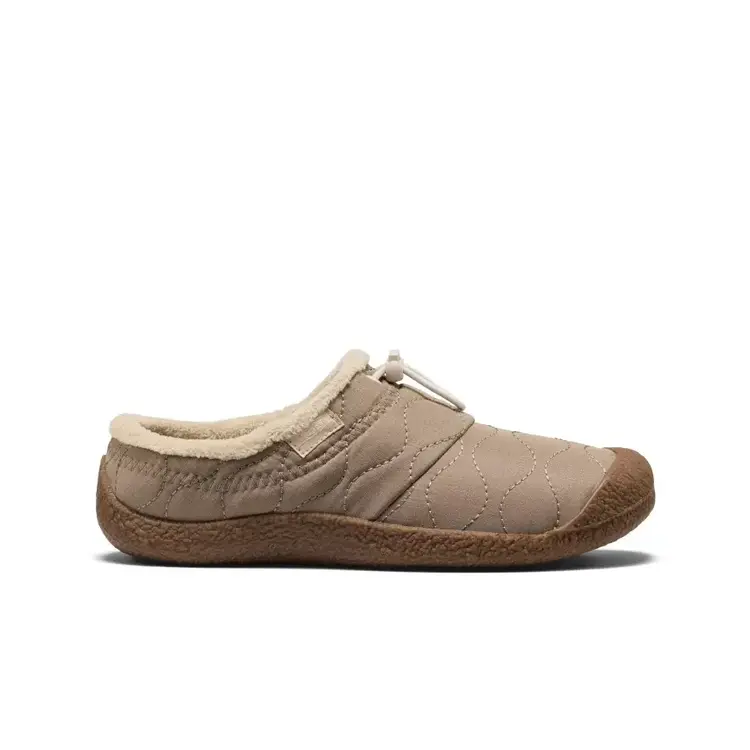 KEEN WOMEN'S HOWSER III SLIDE | BRINDLE QUILTED