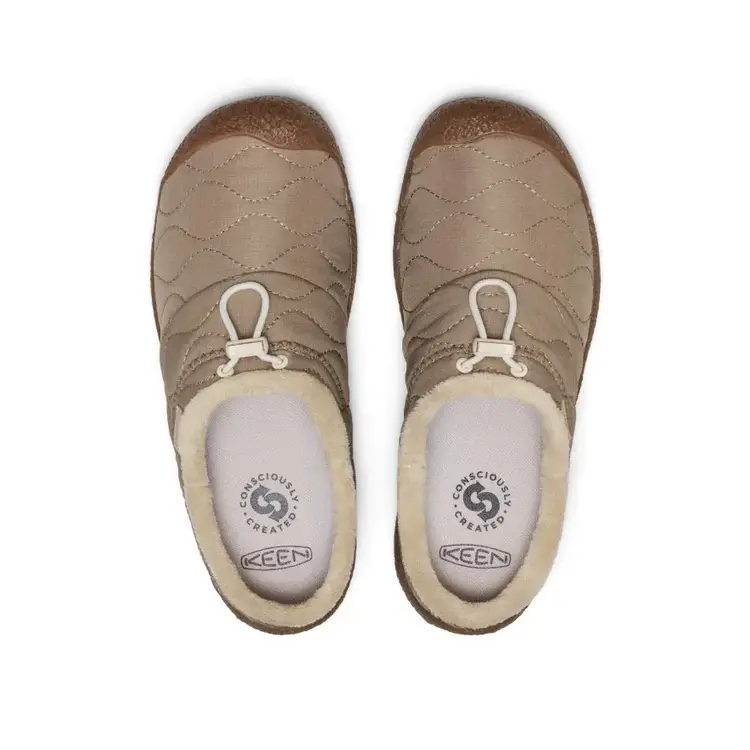 KEEN WOMEN'S HOWSER III SLIDE | BRINDLE QUILTED