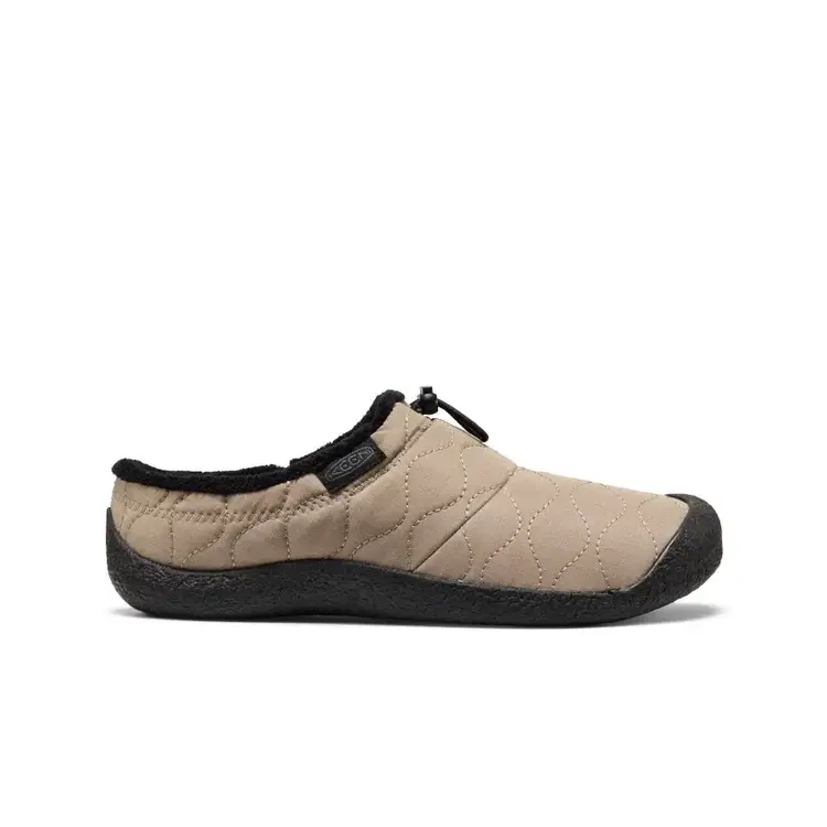 KEEN MEN'S HOWSER III SLIDE | BRINDLE QUILTED